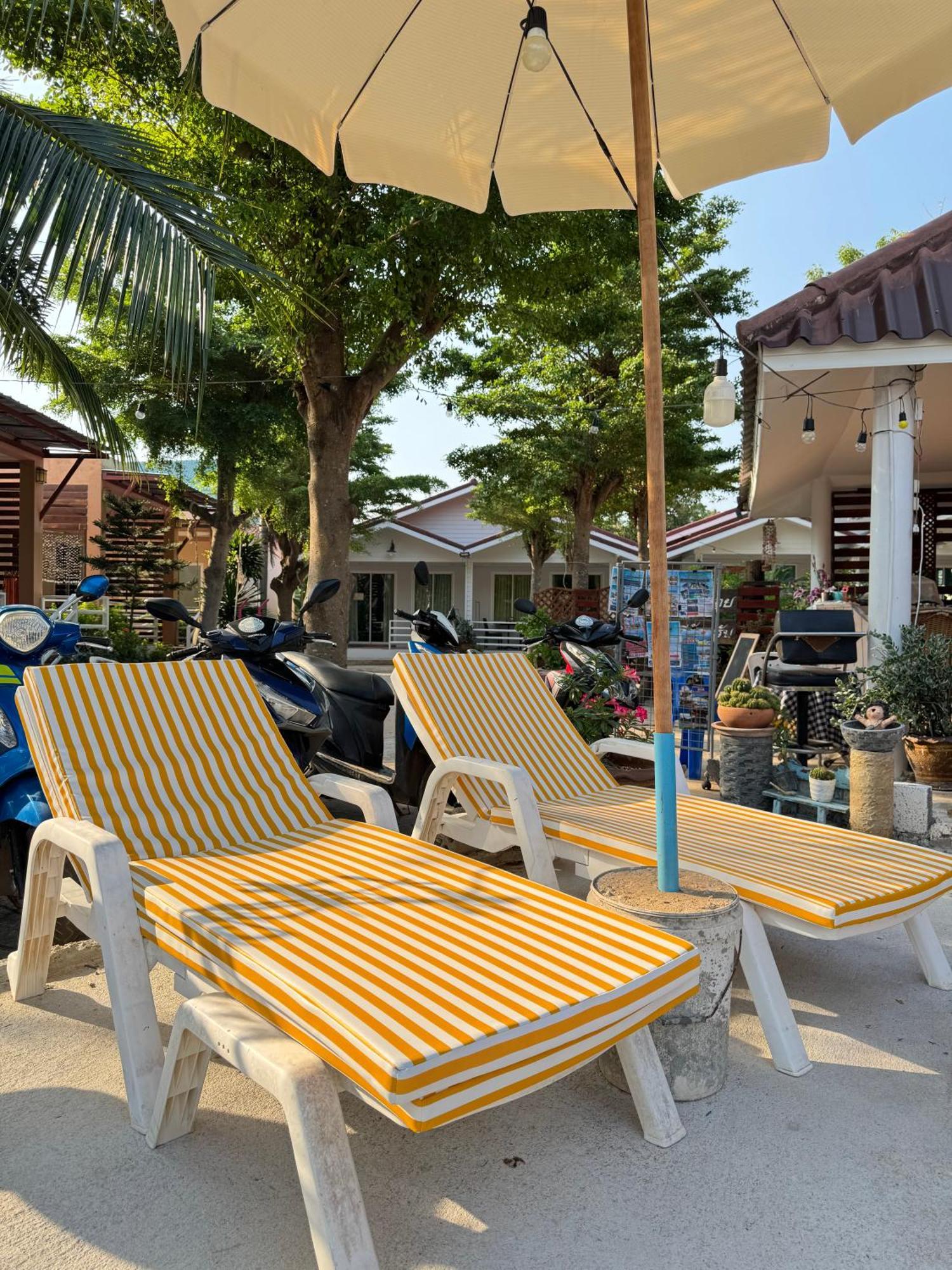 Rang Noknoy Resort At Kohlarn Ko Lan Exterior foto